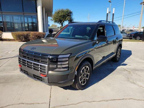 2026 Hyundai PALISADE XRT Pro