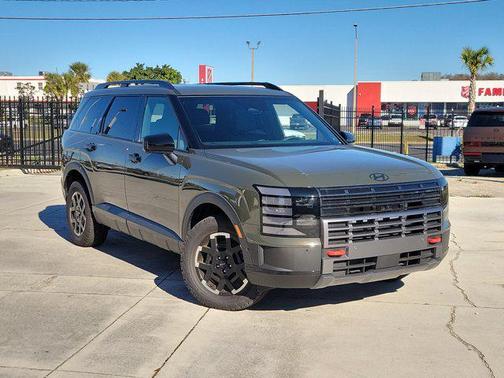 2026 Hyundai PALISADE XRT Pro