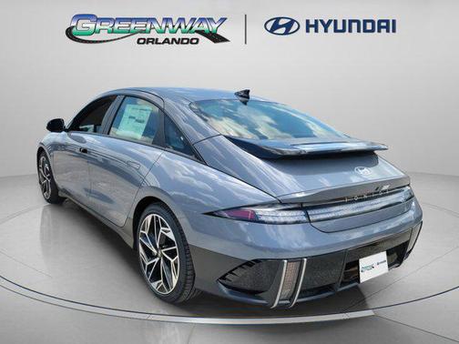 2025 Hyundai IONIQ 6 SEL