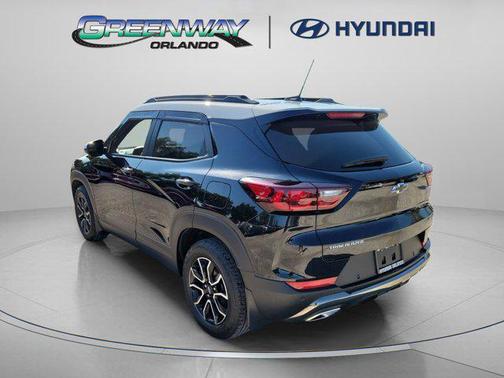 2024 Chevrolet Trailblazer ACTIV