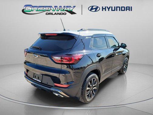 2024 Chevrolet Trailblazer ACTIV