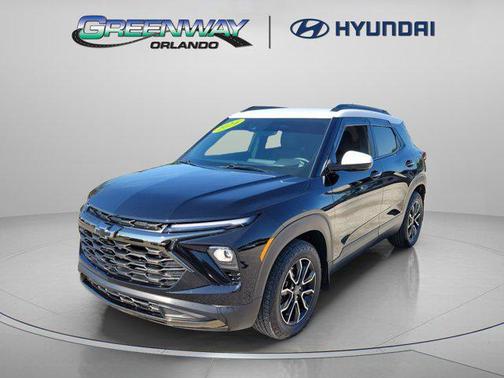 2024 Chevrolet Trailblazer ACTIV