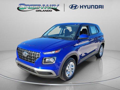 2026 Hyundai VENUE SE