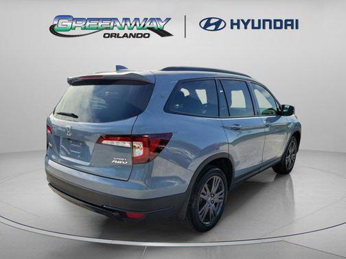 2022 Honda Pilot AWD Sport