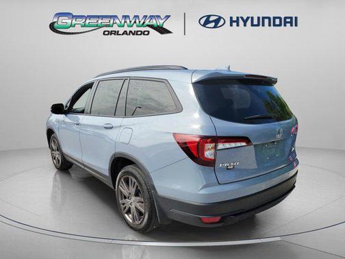2022 Honda Pilot AWD Sport