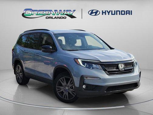 2022 Honda Pilot AWD Sport