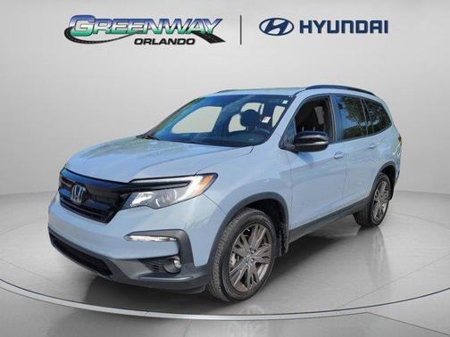 2022 Honda Pilot AWD Sport