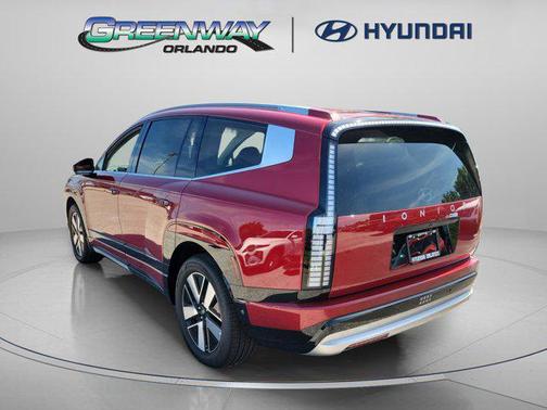 2026 Hyundai IONIQ 9 SEL