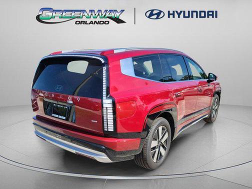 2026 Hyundai IONIQ 9 SEL