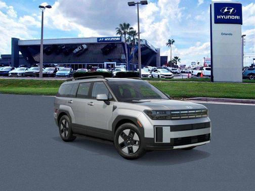 2026 Hyundai SANTA FE SEL 2.4