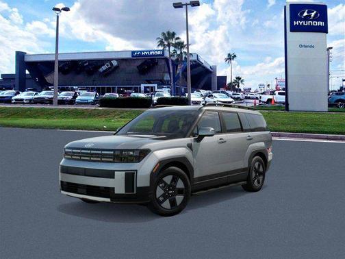 2026 Hyundai SANTA FE SEL 2.4