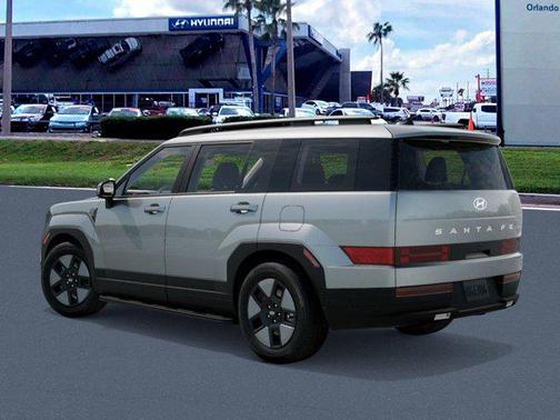 2026 Hyundai SANTA FE SEL 2.4