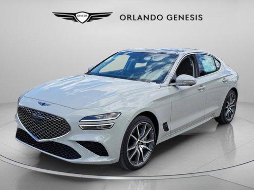 2026 Genesis G70 2.5T AWD Prestige