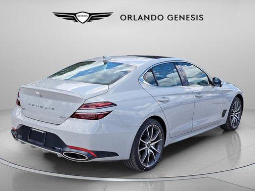 2026 Genesis G70 2.5T AWD Prestige