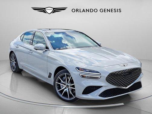 2026 Genesis G70 2.5T AWD Prestige