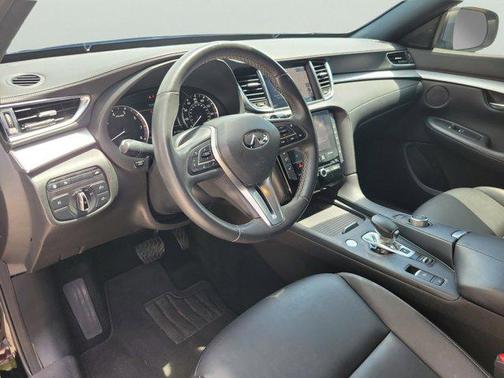 2020 INFINITI QX50 ESSENTIAL