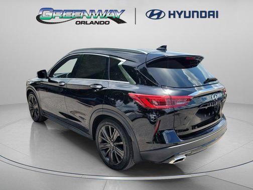 2020 INFINITI QX50 ESSENTIAL