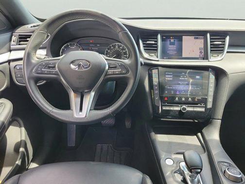 2020 INFINITI QX50 ESSENTIAL