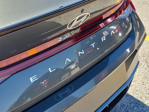 2026 Hyundai ELANTRA Sport