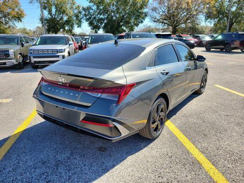 2026 Hyundai ELANTRA Sport