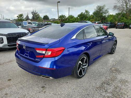 2022 Honda Accord Sport 1.5T