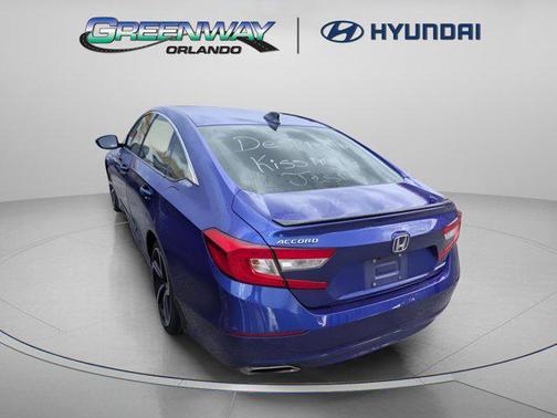 2022 Honda Accord Sport 1.5T