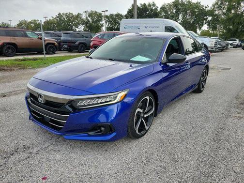 2022 Honda Accord Sport 1.5T