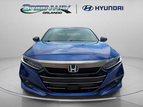 2022 Honda Accord Sport 1.5T