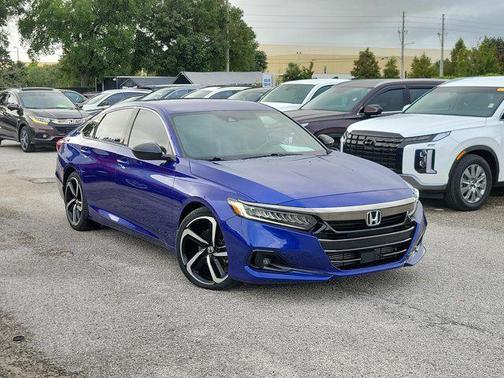 2022 Honda Accord Sport 1.5T