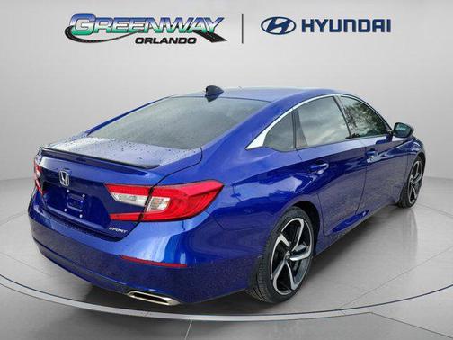 2022 Honda Accord Sport 1.5T