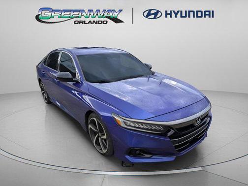 2022 Honda Accord Sport 1.5T