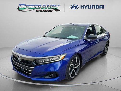 2022 Honda Accord Sport 1.5T