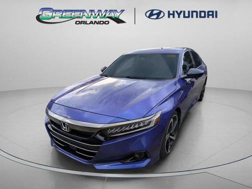 2022 Honda Accord Sport 1.5T