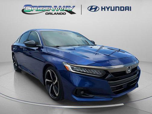 2022 Honda Accord Sport 1.5T