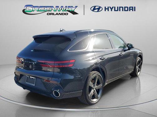 2025 Genesis GV70 2.5T AWD