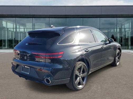 2025 Genesis GV70 2.5T AWD