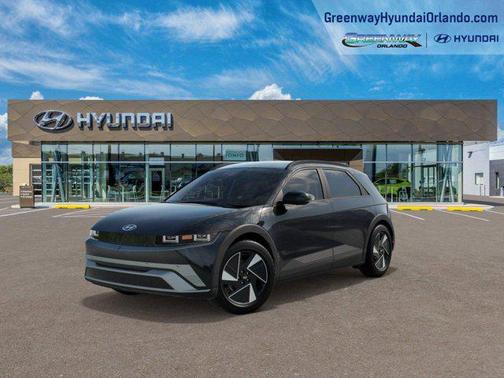 2025 Hyundai IONIQ 5 SEL