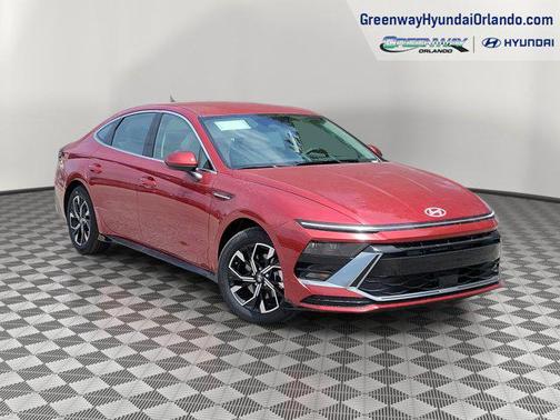 2025 Hyundai SONATA SEL