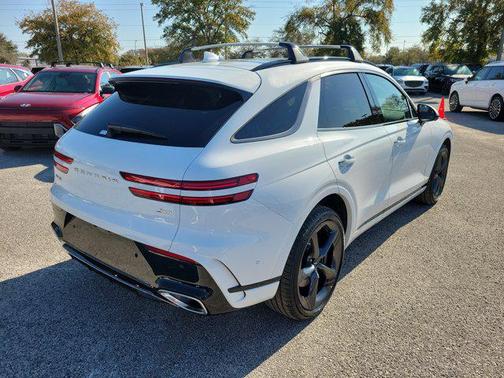 2026 Genesis GV70 2.5T Sport Prestige