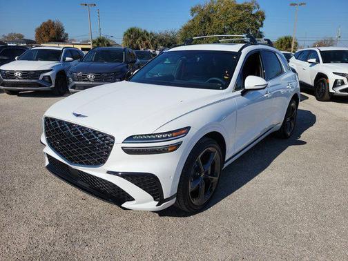 2026 Genesis GV70 2.5T Sport Prestige