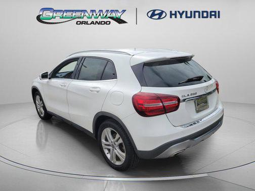 2019 Mercedes-Benz GLA 250 Base