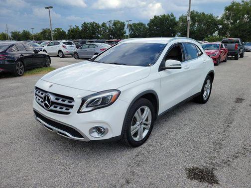 2019 Mercedes-Benz GLA 250 Base