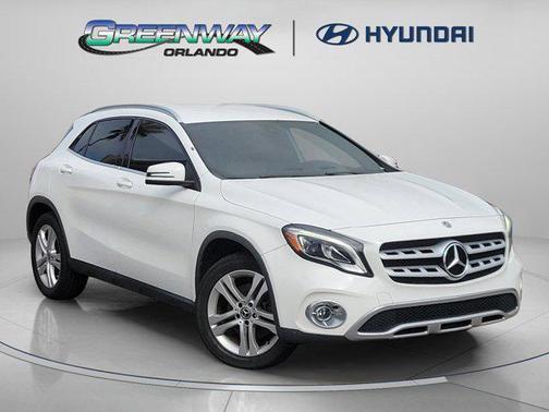 2019 Mercedes-Benz GLA 250 Base