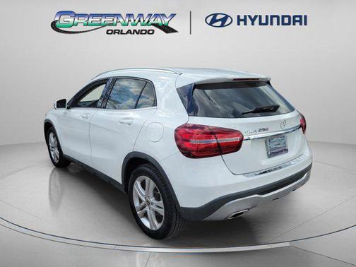 2019 Mercedes-Benz GLA 250 Base