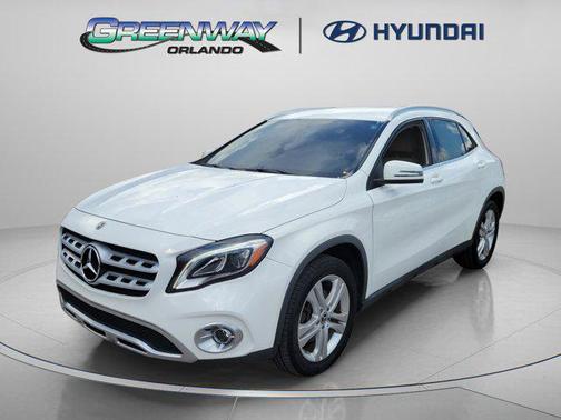 2019 Mercedes-Benz GLA 250 Base