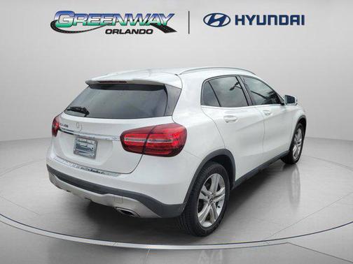 2019 Mercedes-Benz GLA 250 Base