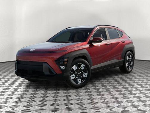 2025 Hyundai KONA SEL Convenience