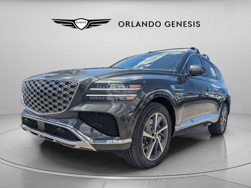 Storr Green 2026 Genesis GV80 2.5T Advanced