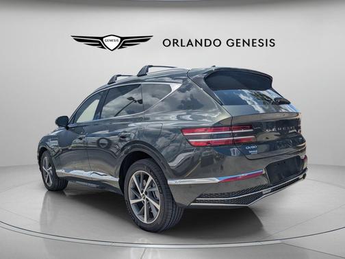 Storr Green 2026 Genesis GV80 2.5T Advanced