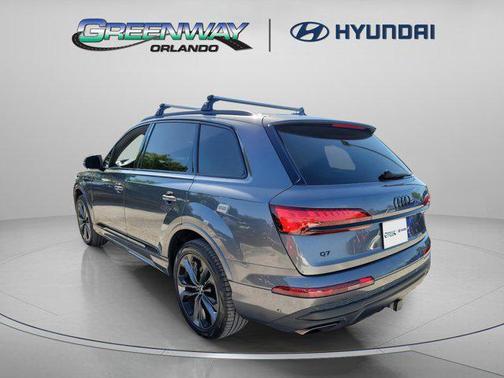 2025 Audi Q7 55 Premium Plus